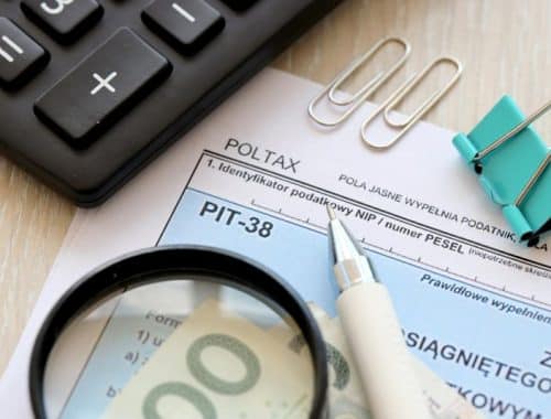 Podatki - od starożytnych danin do współczesnego systemu