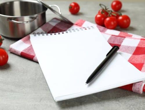 Planowanie posiłków – sekretna broń oszczędnych