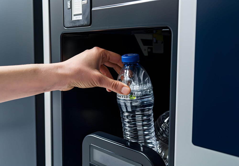 System kaucyjny na butelki - czy to dobry pomysł