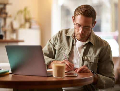 freelancer który liczy EHR